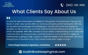 Fractional CFO Services in Austin