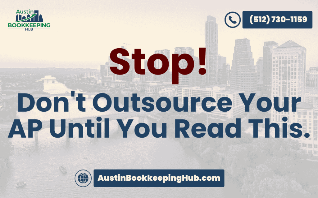 accounts payable outsourcing