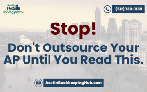 accounts payable outsourcing